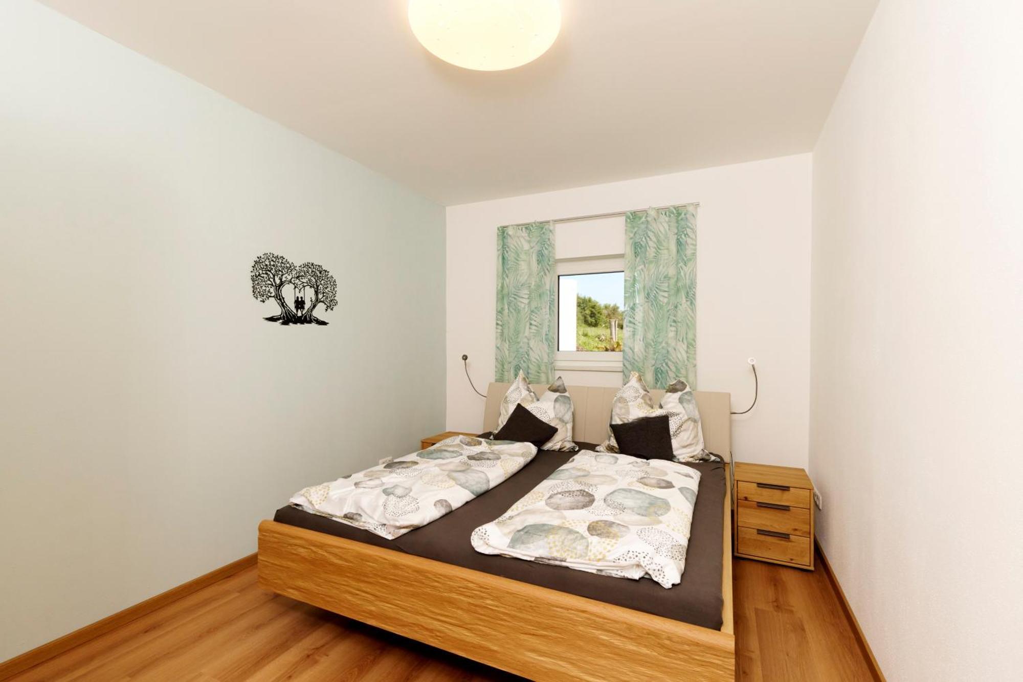 Wo Sich Kuh, Fuchs Und Hase Gute Nacht Sagen Apartment Wolfsegg Luaran gambar